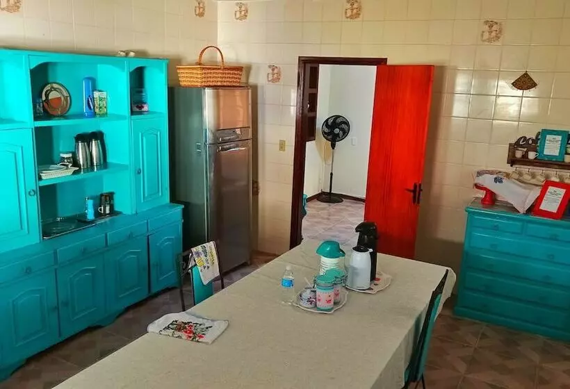 پانسیون Varandas Do Arraial Hostel