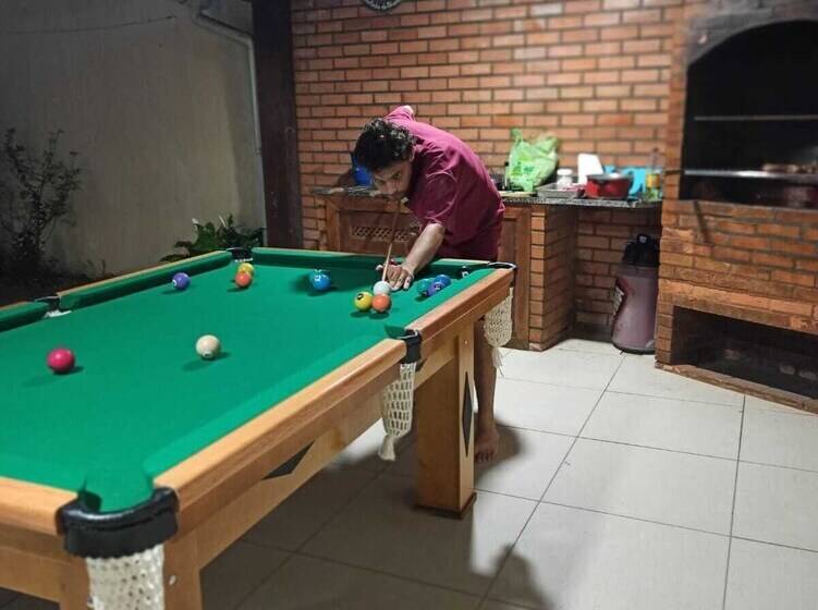 Pensão Varandas Do Arraial Hostel