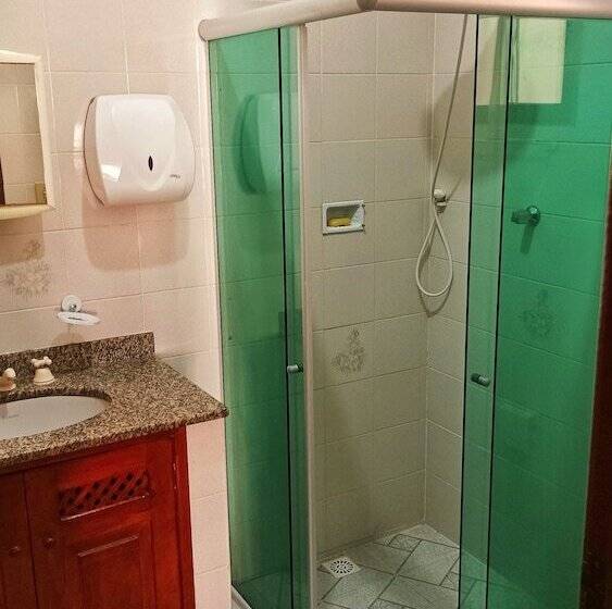 Pensão Varandas Do Arraial Hostel