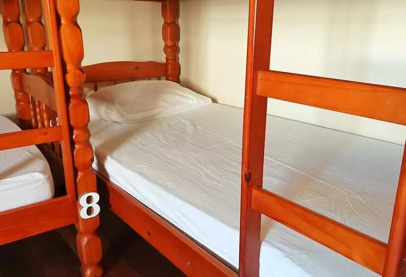 پانسیون Varandas Do Arraial Hostel