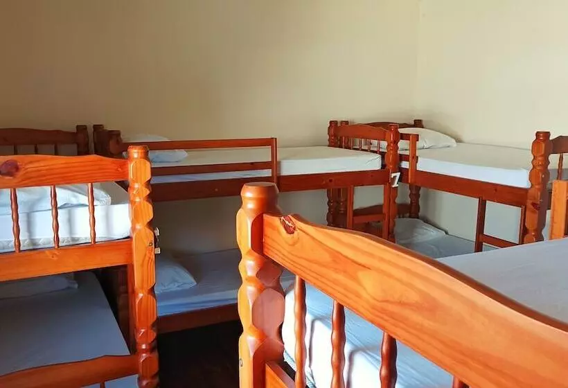 پانسیون Varandas Do Arraial Hostel