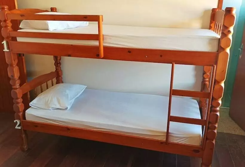 پانسیون Varandas Do Arraial Hostel
