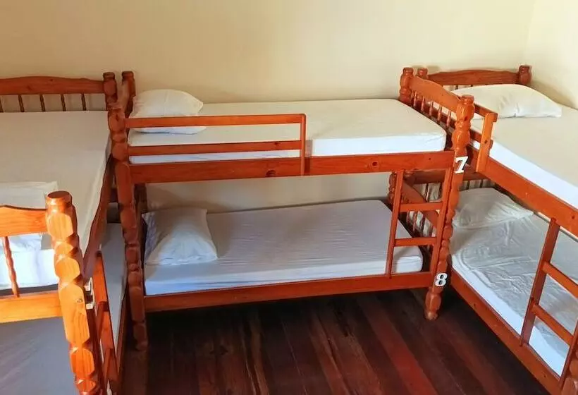 پانسیون Varandas Do Arraial Hostel