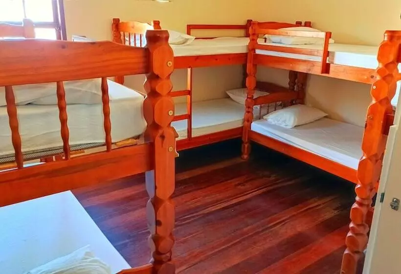 پانسیون Varandas Do Arraial Hostel
