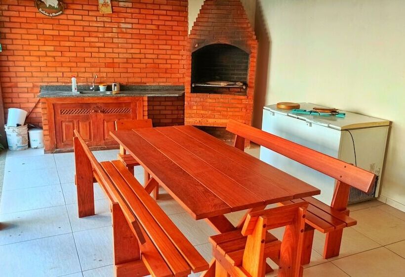 Pensão Varandas Do Arraial Hostel