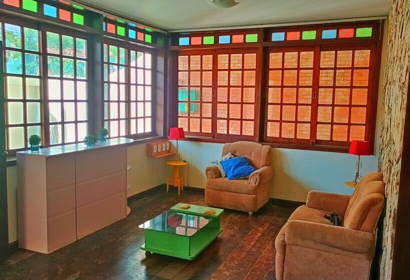 Pensão Varandas Do Arraial Hostel