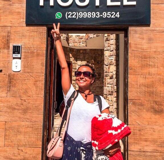 Pensão Varandas Do Arraial Hostel