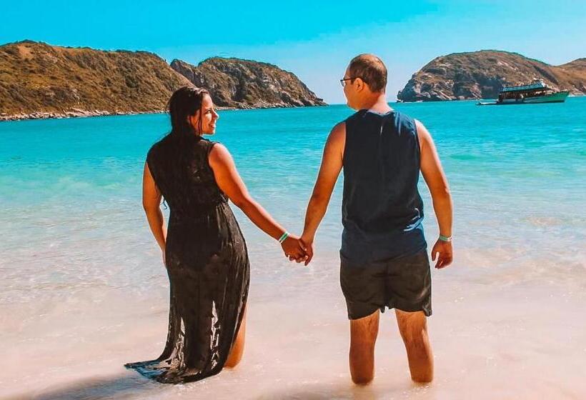 Pensão Varandas Do Arraial Hostel