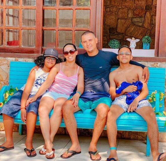 Pensão Varandas Do Arraial Hostel