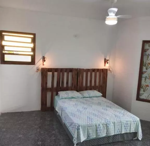 پانسیون Varandas Do Arraial Hostel