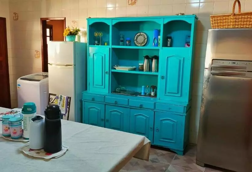 پانسیون Varandas Do Arraial Hostel