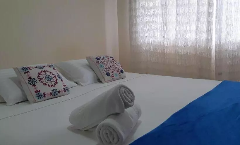 ペンション Vila Matilde Noronha