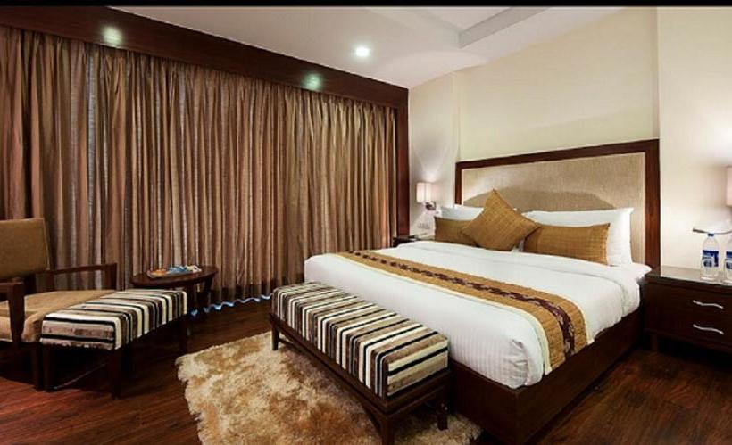 בית מלון כפרי Starwood  & Resort