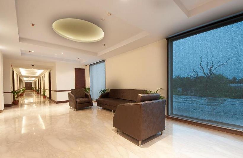 בית מלון כפרי Starwood  & Resort