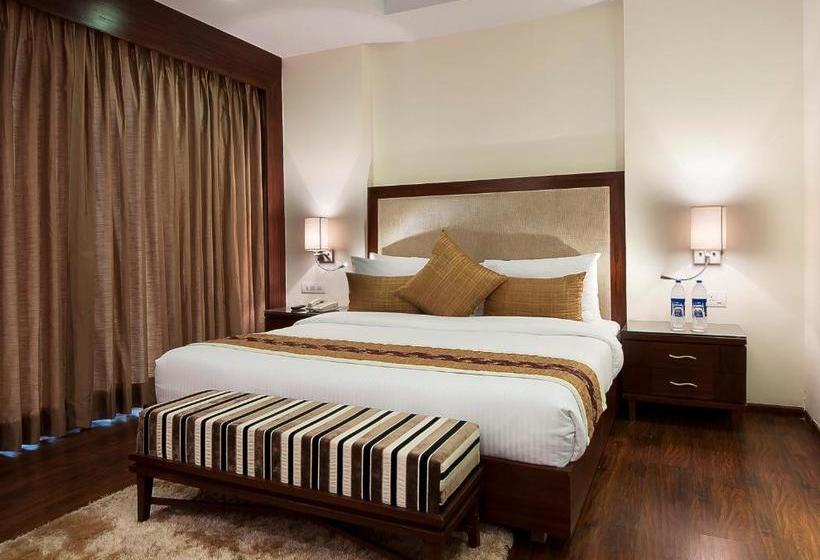 בית מלון כפרי Starwood  & Resort