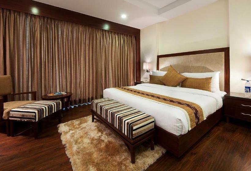 בית מלון כפרי Starwood  & Resort