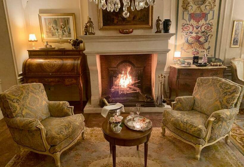 مبيت وإفطار Château Ratou