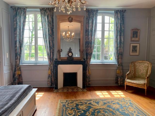 مبيت وإفطار Château Ratou