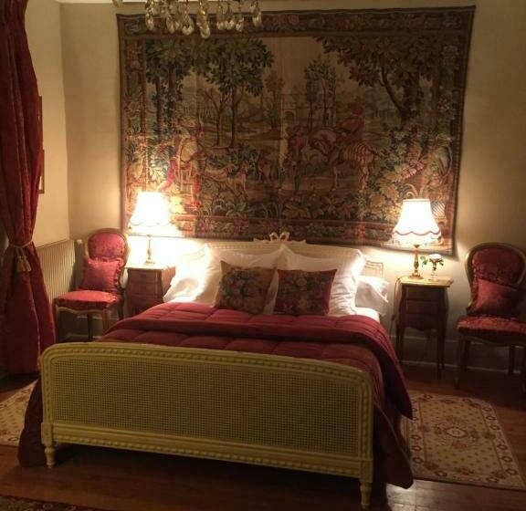 مبيت وإفطار Château Ratou