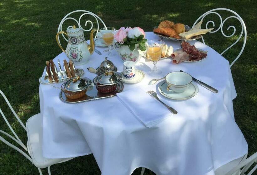 مبيت وإفطار Château Ratou