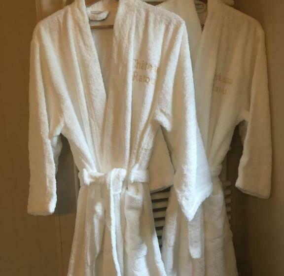 مبيت وإفطار Château Ratou