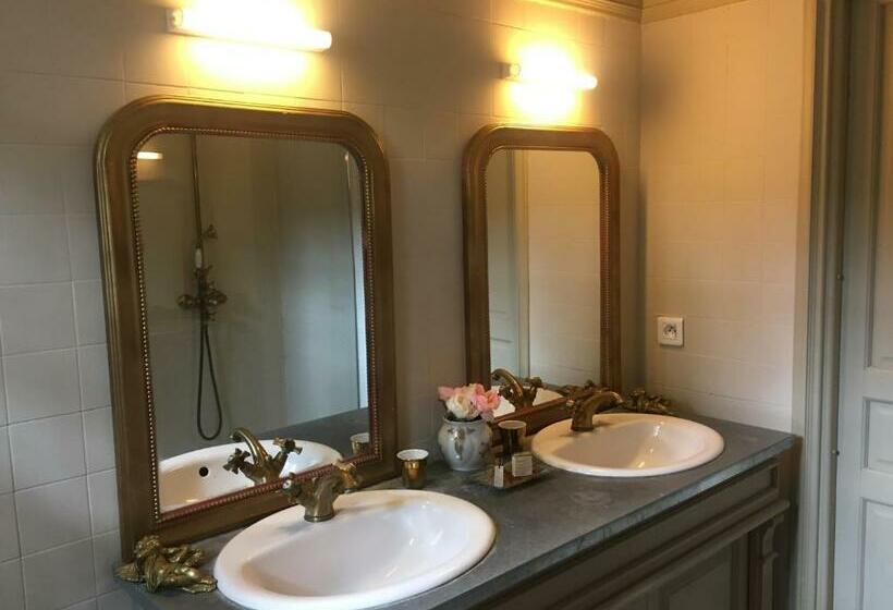 مبيت وإفطار Château Ratou