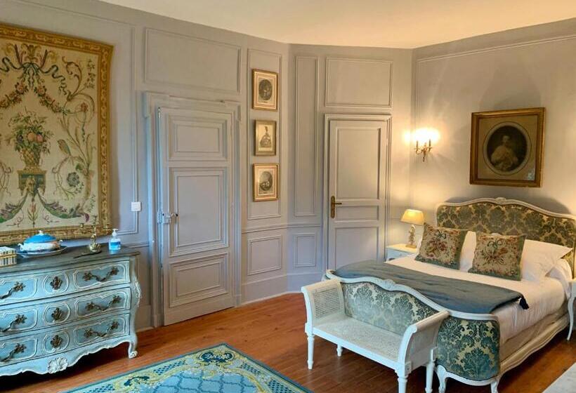 مبيت وإفطار Château Ratou