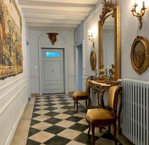 مبيت وإفطار Château Ratou