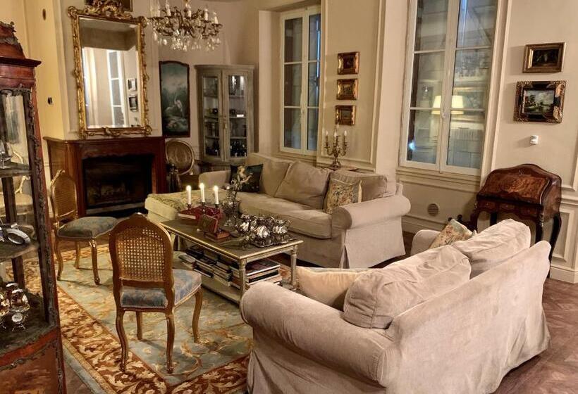 مبيت وإفطار Château Ratou