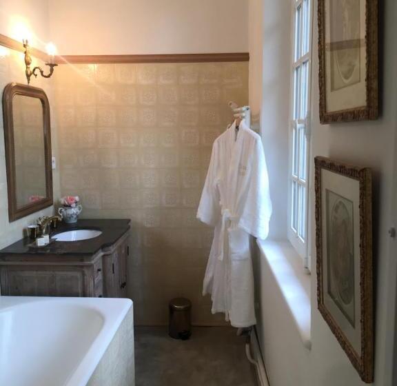 مبيت وإفطار Château Ratou