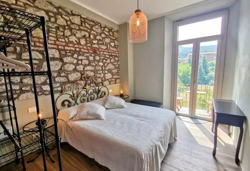 Aamiaismajoitus (B&B) La Luna Dei Medici