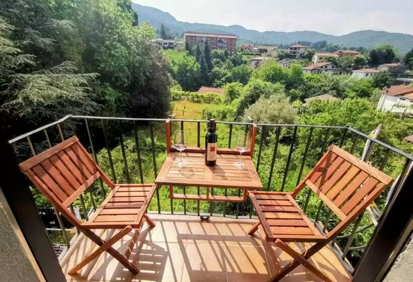 Aamiaismajoitus (B&B) La Luna Dei Medici