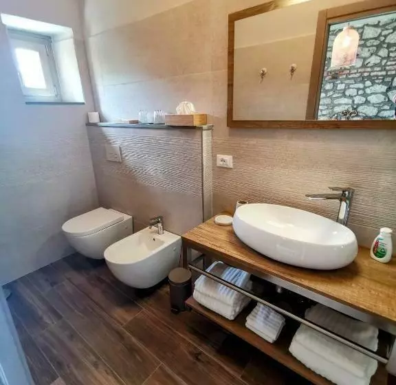 Aamiaismajoitus (B&B) La Luna Dei Medici