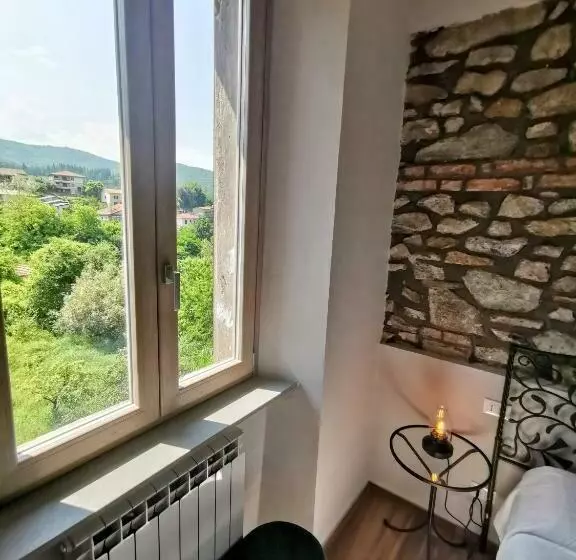 Aamiaismajoitus (B&B) La Luna Dei Medici