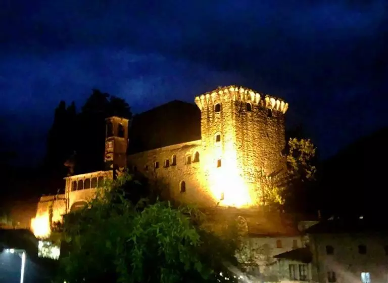 Aamiaismajoitus (B&B) La Luna Dei Medici