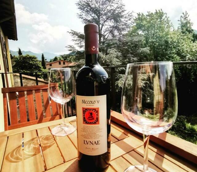 צימר La Luna Dei Medici