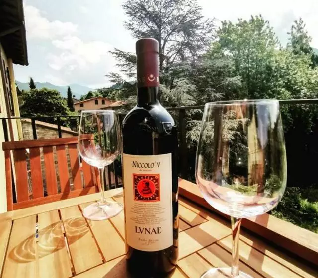 Aamiaismajoitus (B&B) La Luna Dei Medici