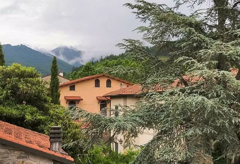 Aamiaismajoitus (B&B) La Luna Dei Medici