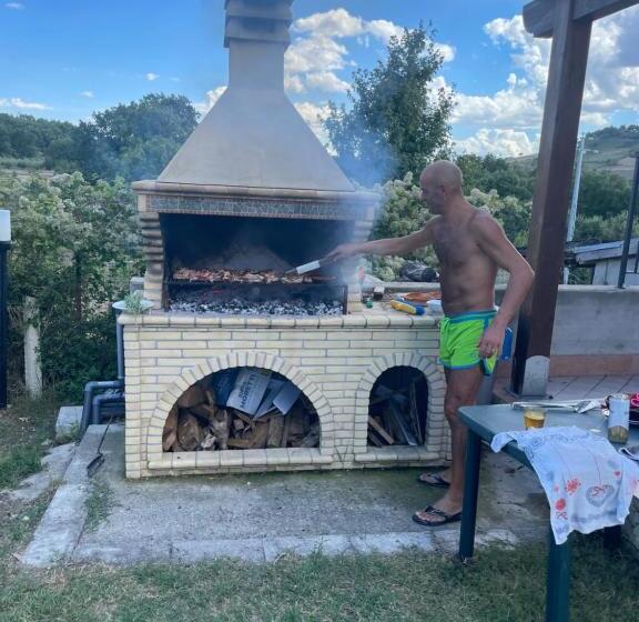 Bed and Breakfast Paraiso