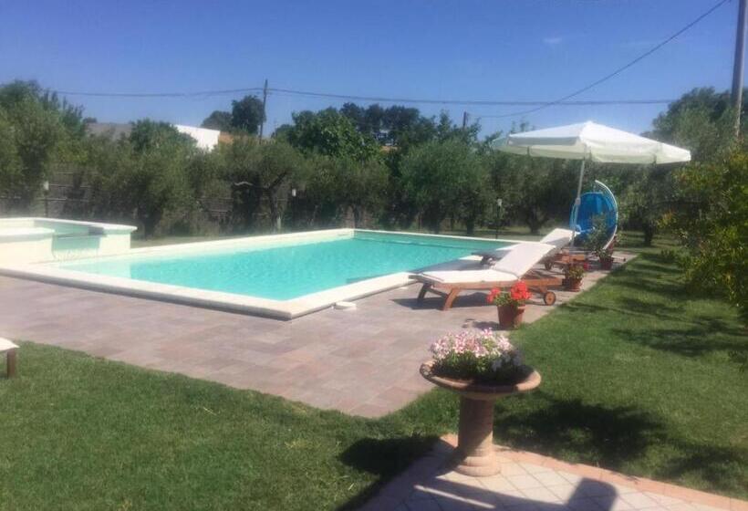 Bed and Breakfast Paraiso