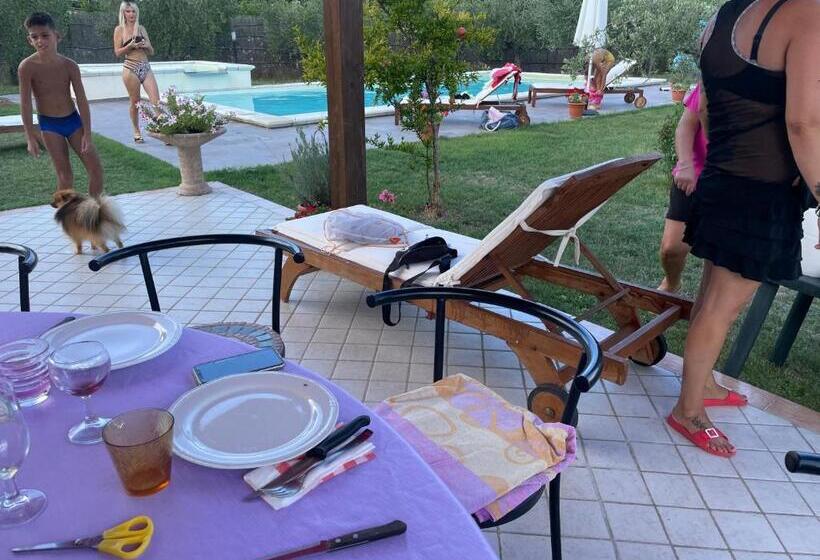 Bed and Breakfast Paraiso