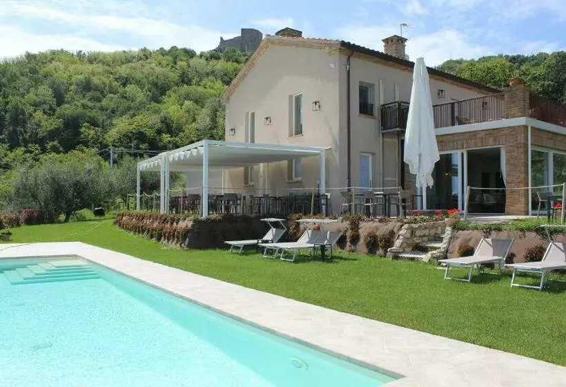 هتل Agriturismo La Pedrosa