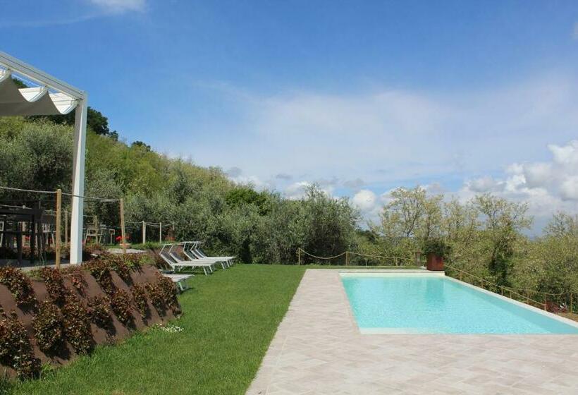 فندق Agriturismo La Pedrosa