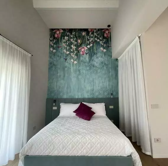 هتل Agriturismo La Pedrosa