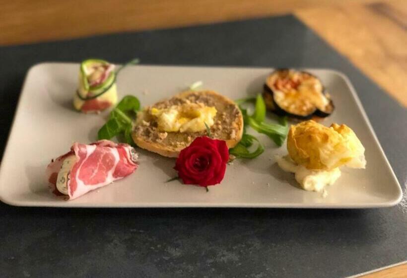 فندق Agriturismo La Pedrosa