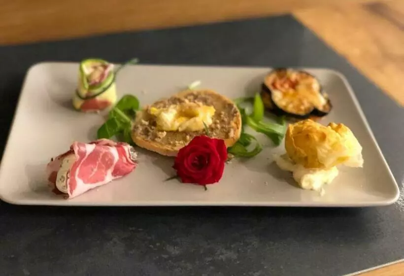 هتل Agriturismo La Pedrosa