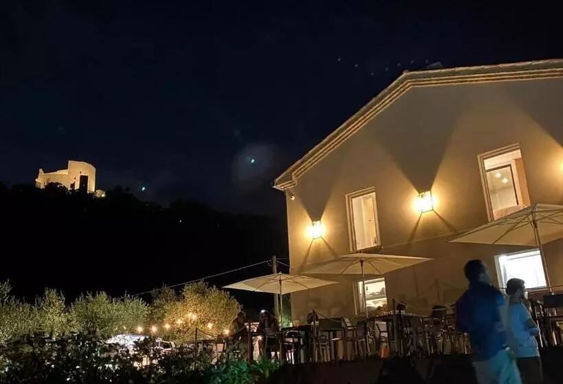 هتل Agriturismo La Pedrosa