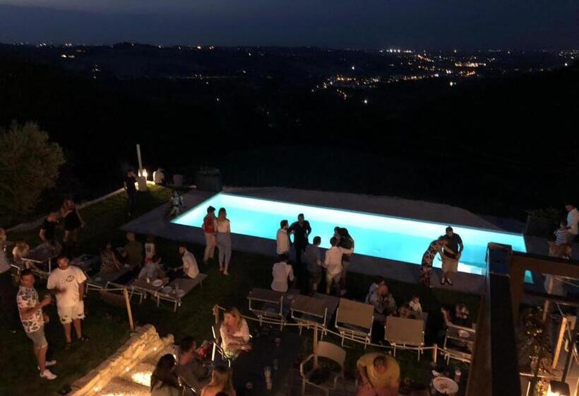 فندق Agriturismo La Pedrosa