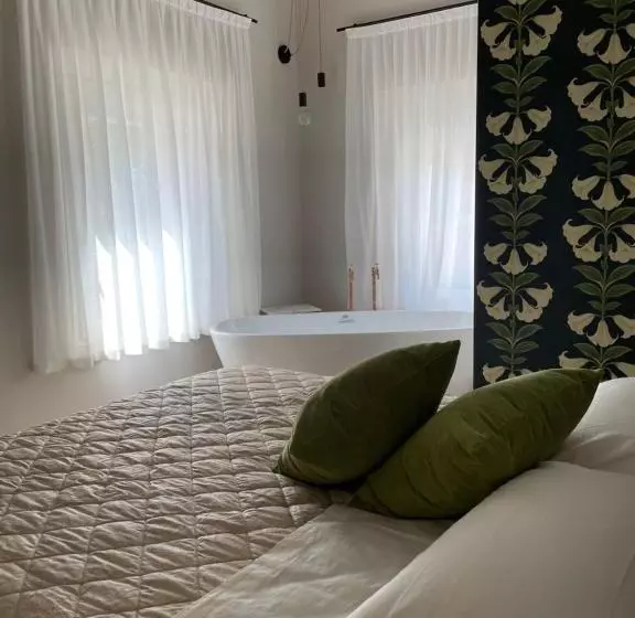 هتل Agriturismo La Pedrosa