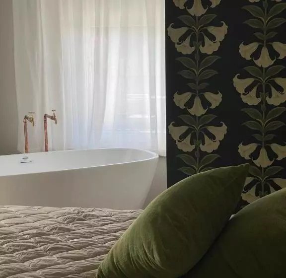 هتل Agriturismo La Pedrosa